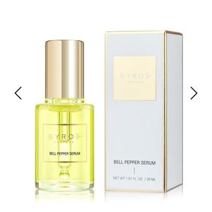 BYROE NEW YORK Bell Pepper Serum 1oz $110 NIB